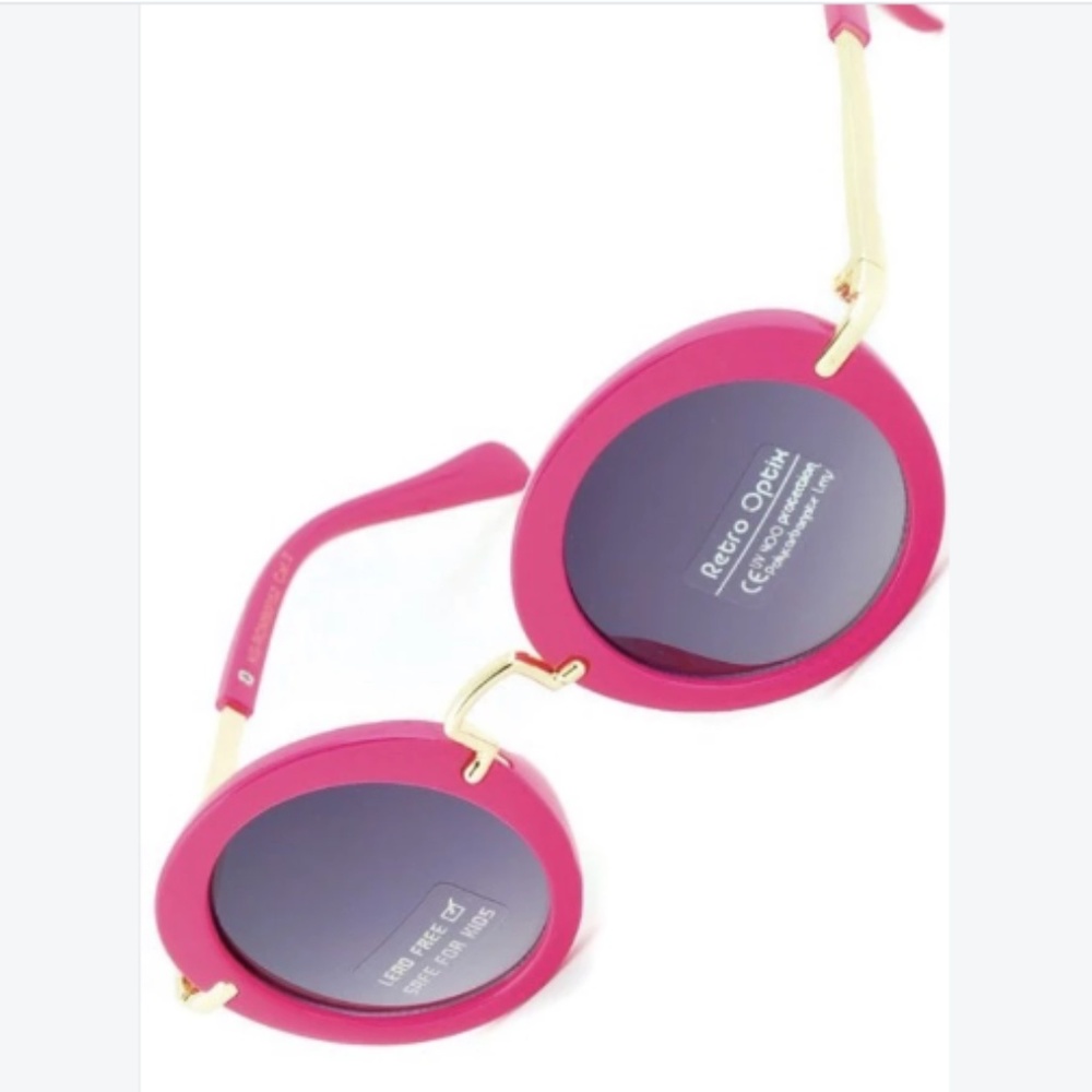 The Kenzie Shade (Hot Pink)